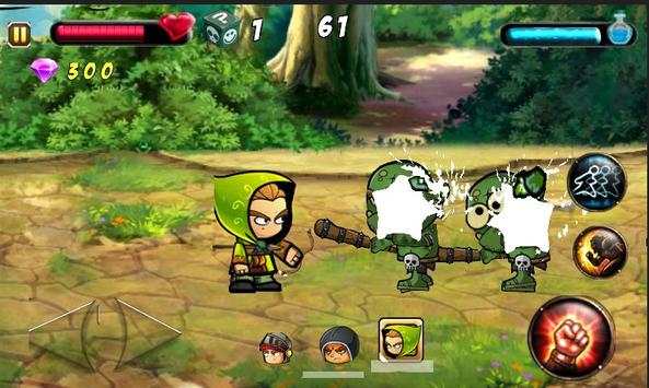 Heroes Clash screenshot 7