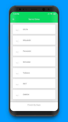 AC Drives And Automation screenshot 4