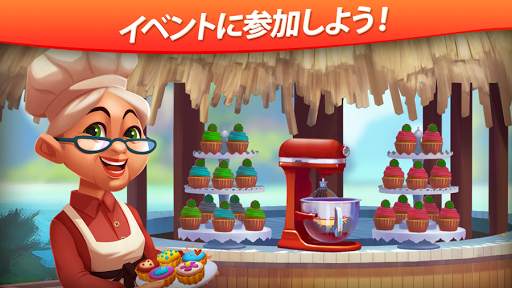 Tropical Forest: マッチ3ストーリー screenshot 4