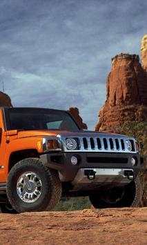 Jigsaw Puzzles Cars Hummer screenshot 3