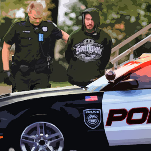 Police Vs Robbers 2 icon