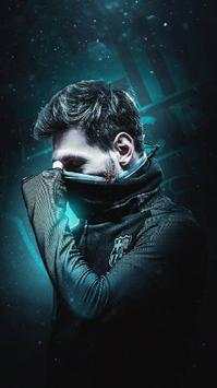 Messi Wallpapers स्क्रीनशॉट 7