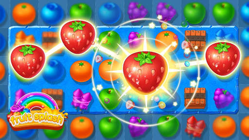 Fruit Link - Line Blast screenshot 10