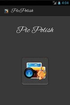 Pic Polish screenshot 1
