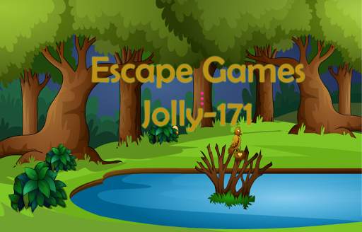 Escape Games Jolly-171 screenshot 1