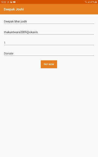 Deepak Bhai Joshi screenshot 3