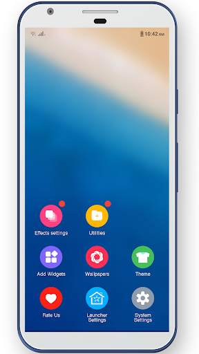 Star Launcher India screenshot 2