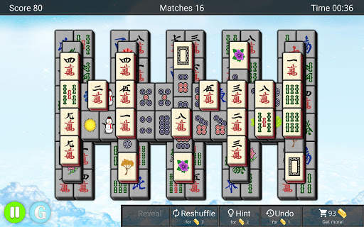 Mahjong screenshot 11