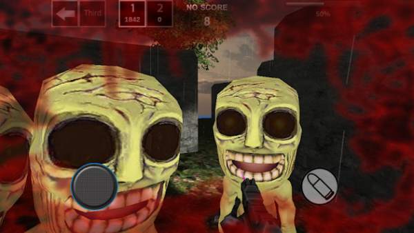 Zombie Island screenshot 10