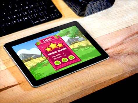 Super Dash World Adventure screenshot 3