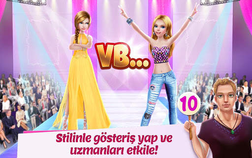 Alışveriş Merkezi Kızı screenshot 4