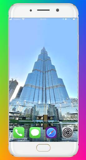 Dubai Wallpaper HD screenshot 8