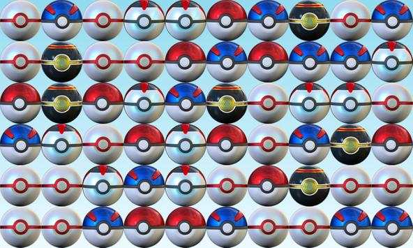 Pokeballs Crush screenshot 5