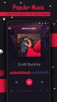 Heart Photo Effect Video Maker With Music screenshot 3