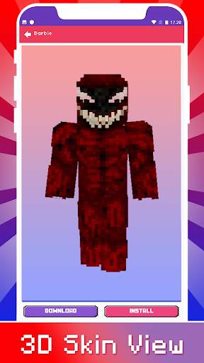 Mod Amazing Venom for Minecraft screenshot 5