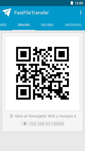 Fast File Transfer screenshot 3