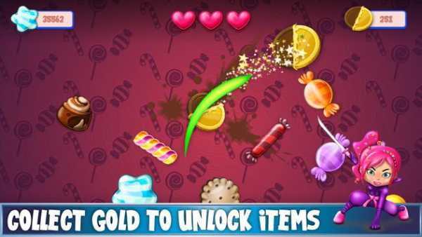 Candy Slice World screenshot 2