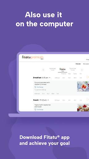 Fitatu Calorie Counter & Diet screenshot 8