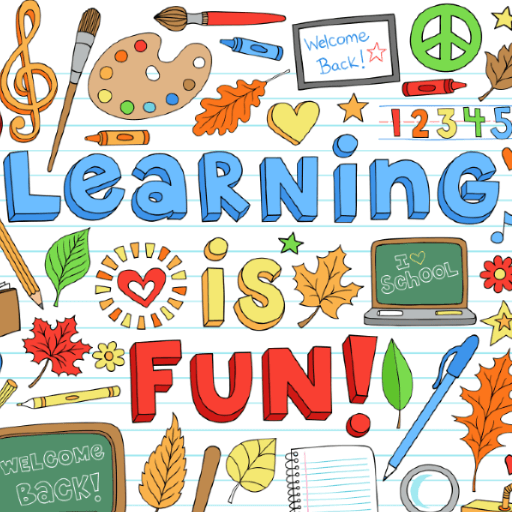 Educational Games For Kids 2-9 icon