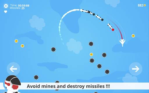 Missiles Kaboom! screenshot 13