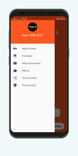 New VPN 2021 – Free VPN 2021, Secure VPN Proxy screenshot 6