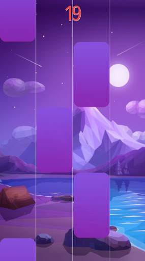 Tap Piano Black Tiles screenshot 5