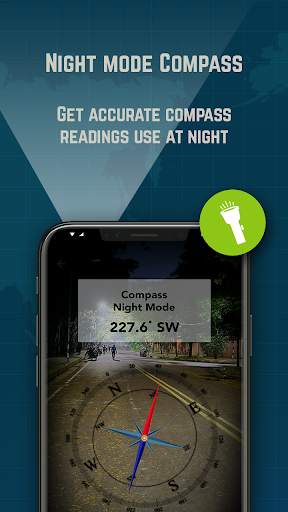 Compass - Maps and Directions screenshot 6