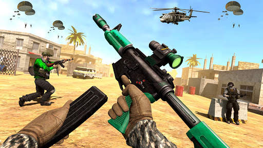 Call of Critical Force: jeux de tir gratuits 2021 screenshot 1