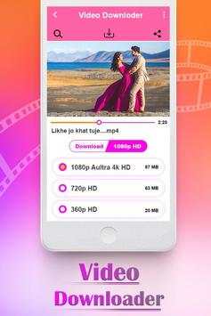 HD Video Downloader screenshot 2