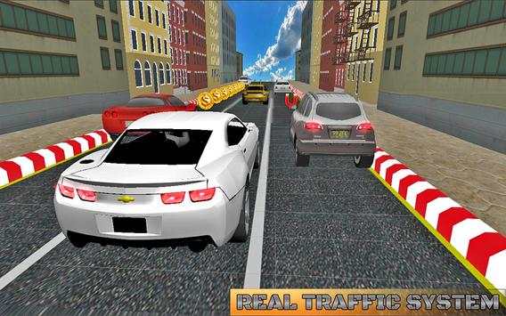 3D Speed Car Drive: On Run screenshot 4