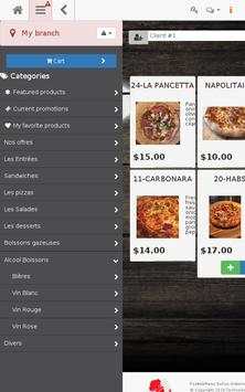 F F Pizza screenshot 12