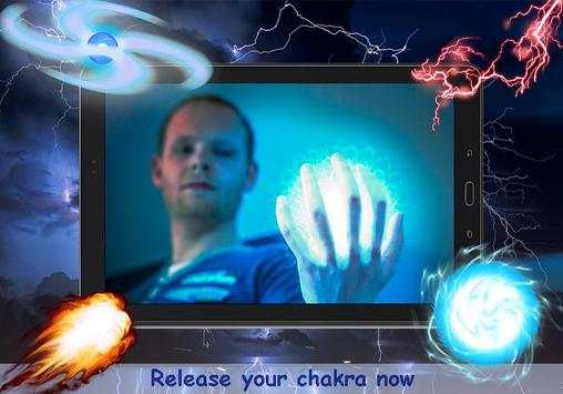 Rasengan Photo – Camera Effect screenshot 2