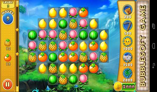 Fruit Crush 2 screenshot 9