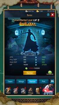Clash of Shinigami screenshot 2
