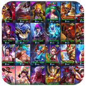 ikon Mod &amp; Skins Mobile legends