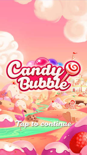 Candy Bubble screenshot 1