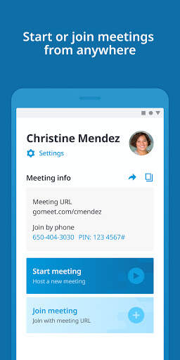 Online Meeting Video Conferencing screenshot 2