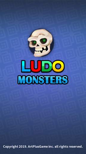 Ludo Monsters screenshot 1