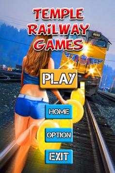 Temple Railway Games screenshot 4