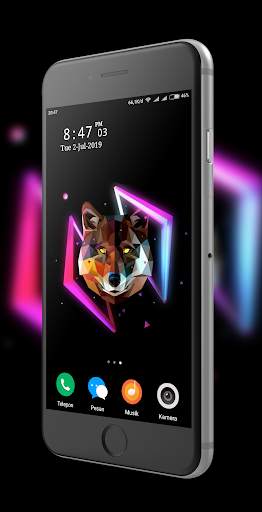 Amoled Wallpaper screenshot 3