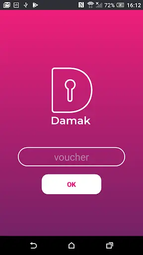 Damak Free VPN Unlimited скриншот 1