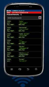 free key wifi forgot recovery screenshot 1