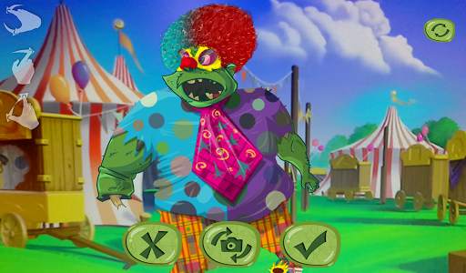 Halloween Dress Up Games screenshot 13