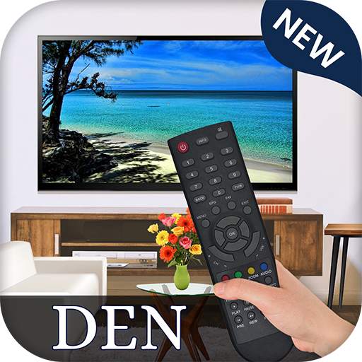 Universal Remote Control For DEN 1.0