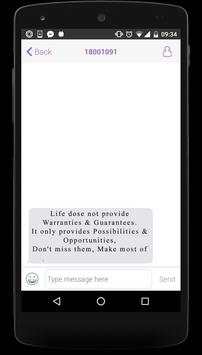 Messenger style of OS 9 screenshot 2