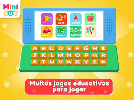 Computador Infantil screenshot 11