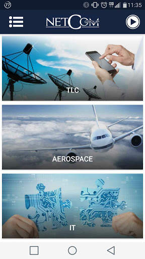 NetCom Group App 4 تصوير الشاشة