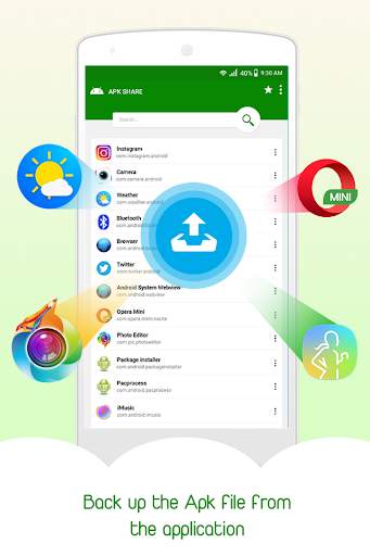 Apk Extractor & Apk Share Pro screenshot 3