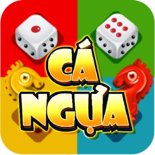 Cờ Cá Ngựa - Co Ca Ngua - Cờ Đua Ngựa - Ludo Game 1.1