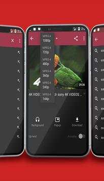 HD Video Player screenshot 1
